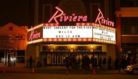 Riviera Theater Chicago Il