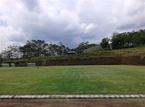 6 Lapangan Bola Di Desa Ini Saingi Stadion Dunia Berstandar Fifa