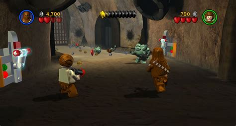 Jogo Lego Star Wars The Complete Saga Xbox 360 Meugameusado