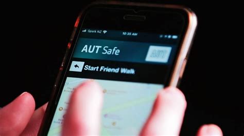 New Personal Safety App Allows Friends To Track Users Walk Home