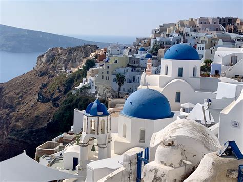 Santorine World Most Beautiful Place Santorini Greece Beautiful