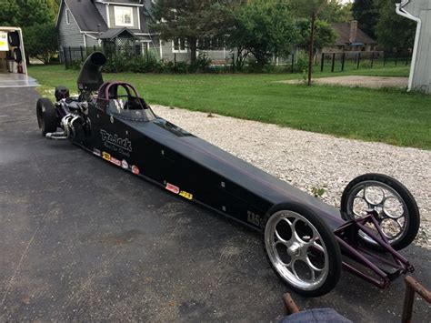 235 Inch 4 Link Super Comp Bracket Dragster For Sale In Avon In