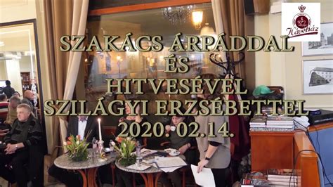 A múlt nyáron elhunyt publicista az elmúlt évtizedek egyik legjelentősebb újságírója volt. KORONA PODIUM A Név Kötelez 2020 02 14. Szakács Árpád és ...