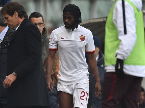 Gervinho responded that yes eden was seated next to. Serie A » News » Gervinho gives Roma Champions League boost