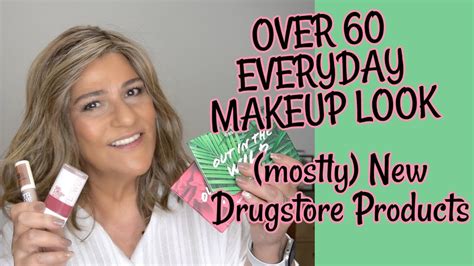 Over 60 Easy Makeup Look L Using Mostly New Drugstore Products