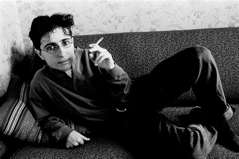 Masha Gessen At Her Apartment In Moscow In The Early 1990s When She Was In Her Mid Twenties