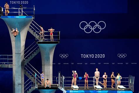 Tokyo 2021 Olympics For Athletes Olympics Without Joy