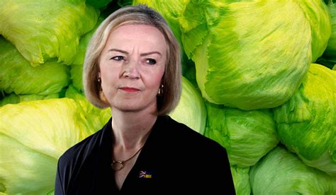 Lettuce Outlasts Liz Truss As Prime Minister Steps Down