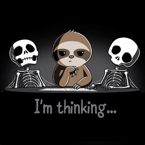 Bored Game T Shirt Teeturtle With Images Cute Sloth