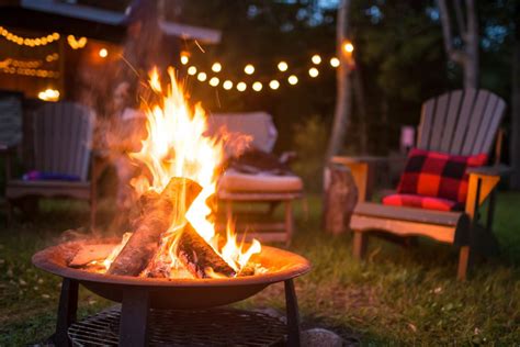 Burn Responsibly How To Safely Enjoy A Backyard Fire