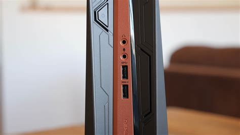 Asus Rog Gr8 Ii Mini Gaming Pc Review Performance And Thermals