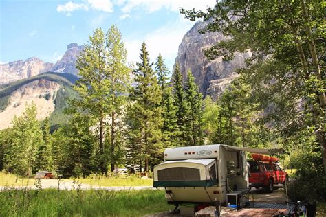 In summer, free slide shows and talks are presented by park naturalists five nights a. Family Adventures in the Canadian Rockies: 2017 Campsite ...