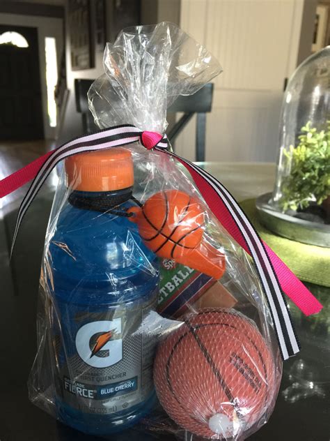 Basketball Party Favor Sports Themed Birthday Party Basketball Party
