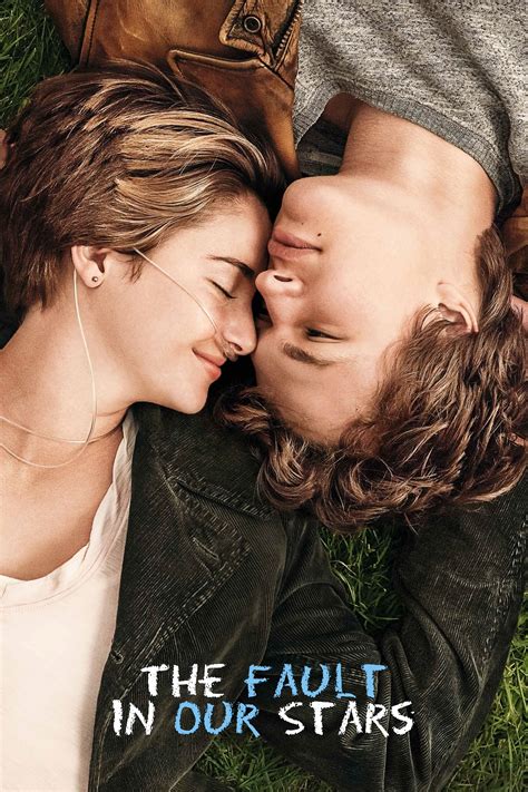 The Fault In Our Stars 2014 Posters — The Movie Database Tmdb