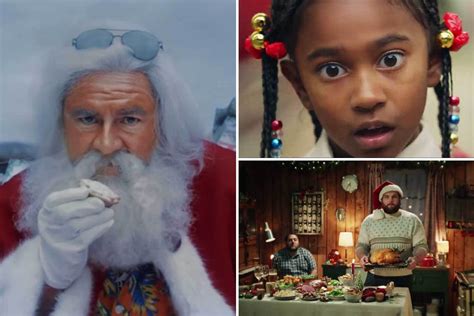 tesco s cheeky christmas ad 2020 says none of us are on the naughty list this year the