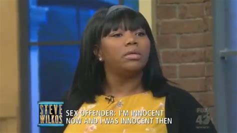 steve wilkos sex offender i m innocent now and i was innocent then 3 5 youtube