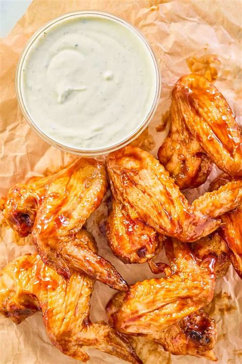 Greatest Copycat Wingstop Ranch Recipe The Greatest Barbecue Recipes