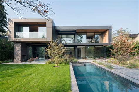 Villa Amsterdam By Marmol Radziner Modern Architecture House