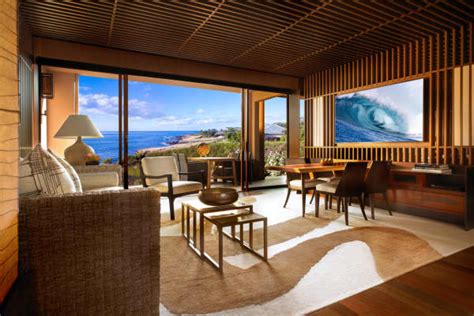 See Lanai The Hawaiian Island Larry Ellison Bought For 300 Million