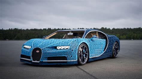 This car from toyota comes with an instruction book you'll actually need to use. Lego built a life-size Bugatti Chiron you can drive | CAR ...