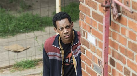 Why Tyler James Williams Reaction To Leaving The Walking Dead Made Him