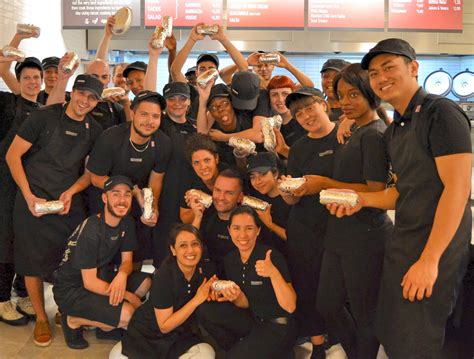 Chipotle Allegedly Threw Parties Where Off The Clock Workers Cleaned