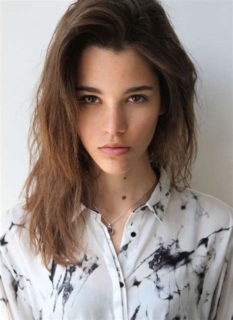 the society s s 14 polaroids portraits part two brunette models stylish girl images