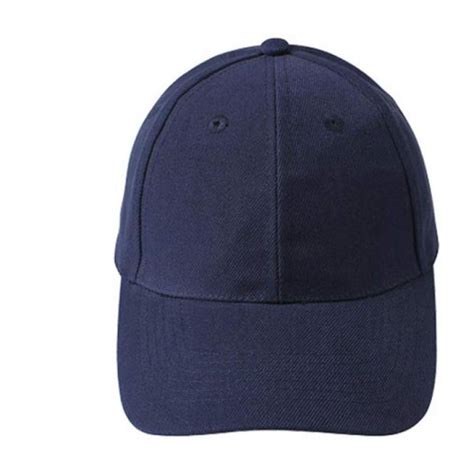 Snowshine4 4003 2018 Baseball Cap Blank Hat Solid Color Adjustable