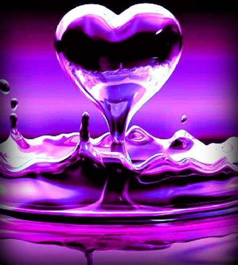 Shades Of Purple Purple Heart Shades Of Purple Purple Love All