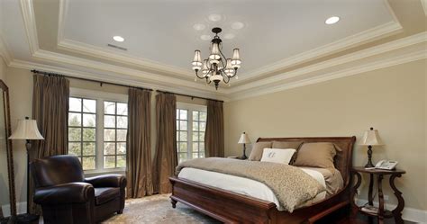 Level Up Your Bedroom Interior With These Trendy False Ceiling Designs