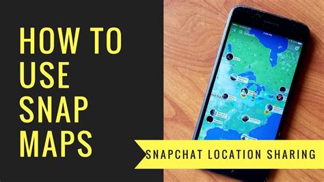 If this is happening to your location it's either a connectivity issue, an issue with your phone's gps sensors, or an issue with the app. How to Use Snapchat Maps - YouTube