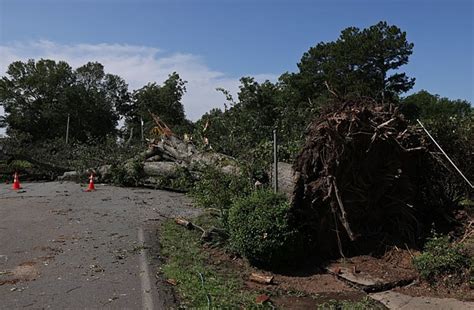 Disasters Declared In 6 Arkansas Counties After June 25 Storms The