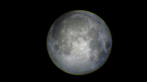 Eclipse Superluna Luna De Sangre Desde El Observatorio A Flickr