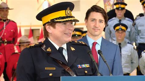 Story of the rcmp, its rich tradition & current role in national kenn was one of the first members of the rcmp dog services unit and still serves on the historian committee of the 'friends of the mounted police heritage centre'. Feds to name Brenda Lucki as next RCMP commissioner ...