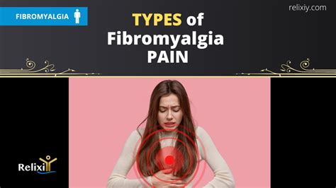 8 Types Of Fibromyalgia Pain And How To Spot Them Relixiy