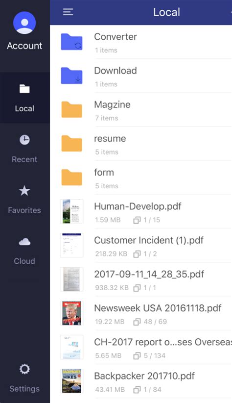 Don't download that pdf converter app for ios. How to Open PDF on iPhone Free