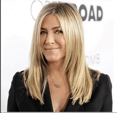 To create a bit of volume at the crown, use a volumizing mousse. Jennifer Aniston's Best Hairstyles Over the Years