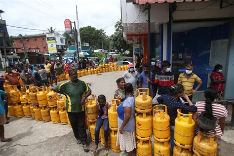Sri Lankan Economy Completely Collapsed Emadranveer