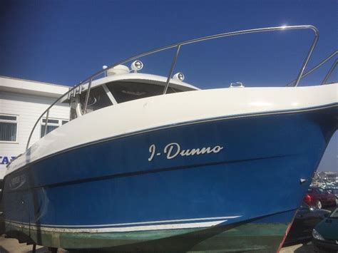 Arvor 250as Boat For Sale In Poole Dorset Gumtree