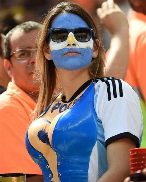 fifa world cup 2018 show your colors fifa worldcup2018 fans teamcolors hot football fans
