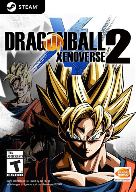 Dragon Ball Xenoverse 2 Pcsteam