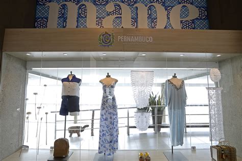 Governo De Pernambuco Inaugura Primeira Loja De Moda Autoral De Pernambuco Portal Ne9