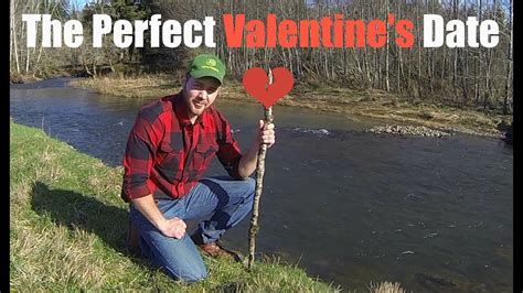 The Perfect Valentine S Date With Chad Wild YouTube