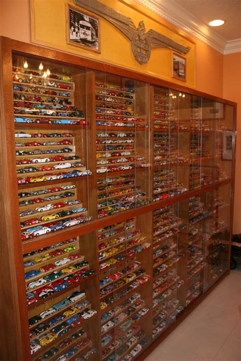 Sergio Goldvarg My Scale Model Car Collection Model Cars Collection