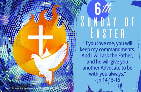 Bulletin For May 21 2017 Sixth Sunday Of Easter The Parish Of Mary