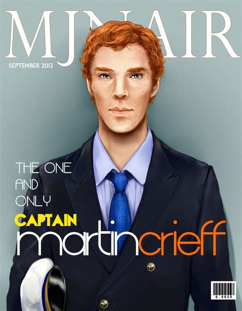 Cabin pressure is one of the greatest sitcoms ever created, written and starring john finnemore, alongside benedict cumberbatch, stephanie cole and roger allum.i talk about it a lot. Martin Crieff (played by Benedict Cumberbatch) - Cabin ...