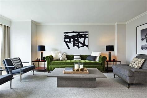 Modern Sofas In Living Room Projects By Nate Berkus Modern Sofas