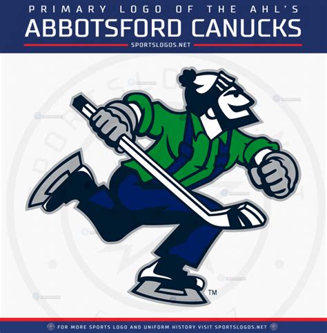 Johnny Canuck Returns As Logo For New Ahl Team In Abbotsford