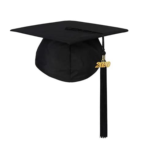 1pcs University Graduation Bachelors Doctor Academic Master Mortarboard