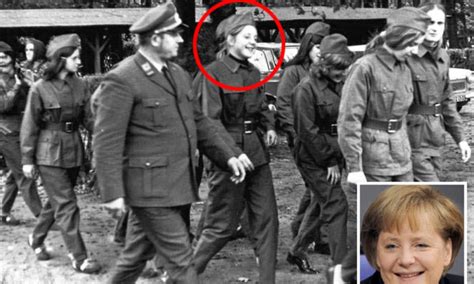 Along with chancellor angela merkel, however, he has often taken a hard line toward some southern european countries during the eurozone crisis. Comrade Merkel - News & Current Affairs - Youth Debates